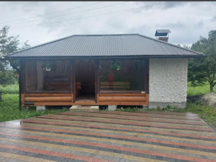 斯拉夫西克 Katerina酒店 外观 照片